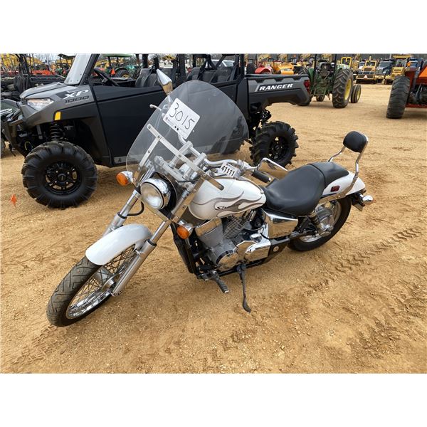 2009 HONDA SHADOW Motorcycles