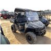 Image 4 : 2017 MAHINDRA MPACT 1000S UTV