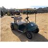 Image 4 : EZ GO E200 Golf Cart