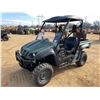 Image 1 : 2006 YAMAHA RHINO 660 UTV