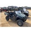 Image 4 : 2006 YAMAHA RHINO 660 UTV