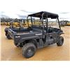 Image 3 : 2016 KAWASAKI MULE PRO-FXT 820 UTV