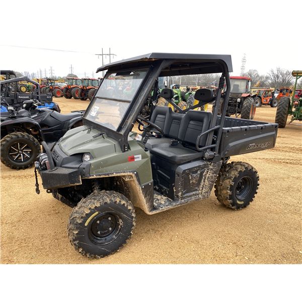2013 POLARIS RANGER 800 XP UTV