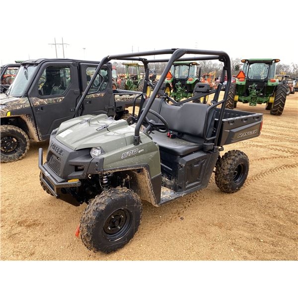 2022 POLARIS RANGER 570 XP UTV