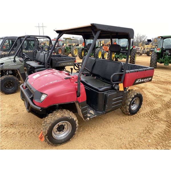 2005 POLARIS RANGER UTV