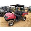 Image 1 : 2005 POLARIS RANGER UTV