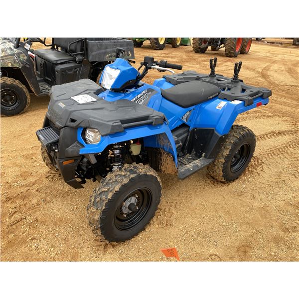 2017 SPORTSMAN 450 ATV