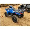Image 2 : 2017 SPORTSMAN 450 ATV