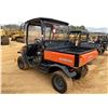 Image 2 : 2018 KUBOTA RTV X900 UTV