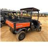 Image 3 : 2017 KUBOTA RTV X900 UTV