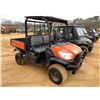 Image 4 : 2017 KUBOTA RTV X900 UTV