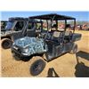 Image 1 : 2009 POLARIS RANGER 700 BROWNING UTV