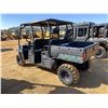 Image 2 : 2009 POLARIS RANGER 700 BROWNING UTV