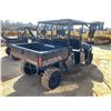 Image 3 : 2009 POLARIS RANGER 700 BROWNING UTV