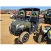Image 1 : 2015 POLARIS RANGER 570 UTV