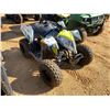 Image 4 : 2023 POLARIS OUTLAW 110 ATV