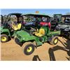 Image 1 : JOHN DEERE GATOR UTV