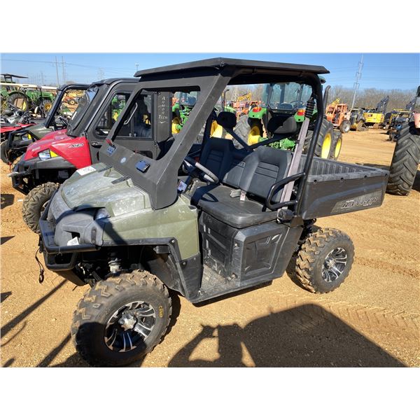 2013 POLARIS RANGER 800 XP UTV