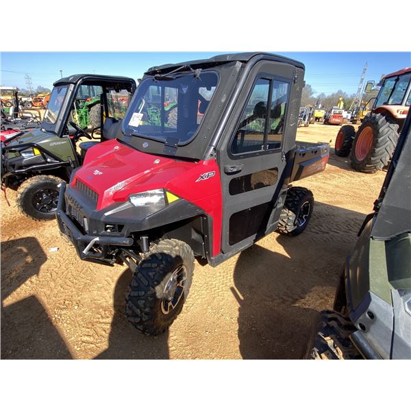 2018 POLARIS RANGER 900 XP UTV