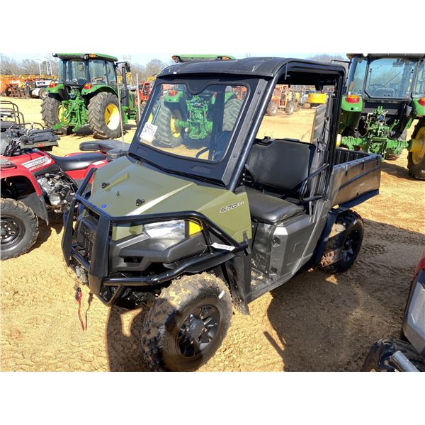 2012 POLARIS RANGER 570 UTV