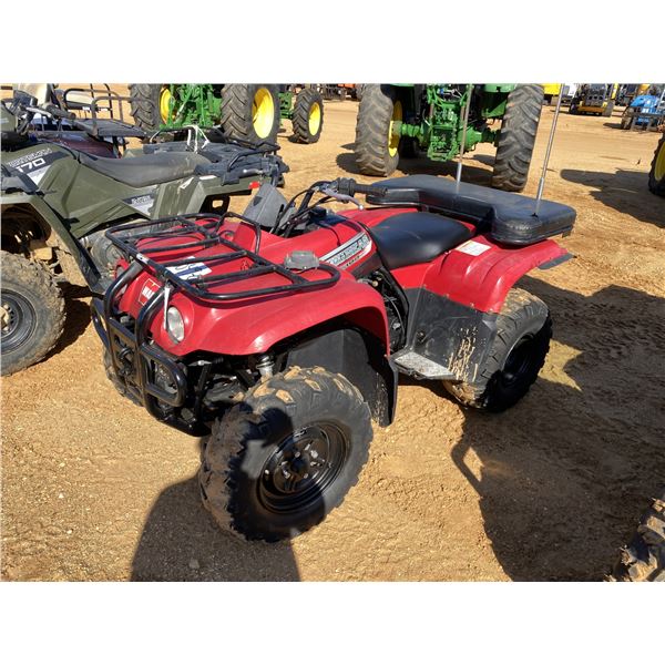 YAMAHA BIG BEAR 400 ATV