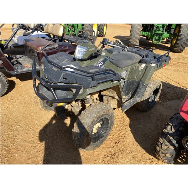 2016 POLARIS SPORTSMAN 570 ATV