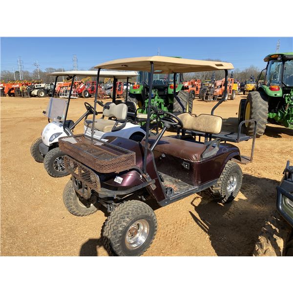EZGO  Golf Cart