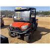 Image 1 : 2016 KUBOTA RTV-X900WL-A UTV