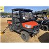 Image 4 : 2016 KUBOTA RTV-X900WL-A UTV