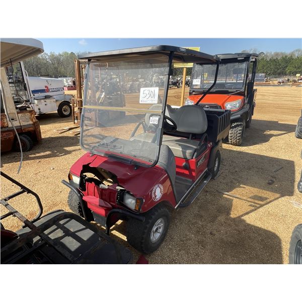 2011 CLUB CAR XRT 810 UTV