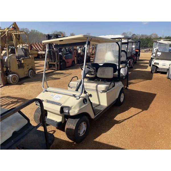 CLUB CAR  Golf Cart