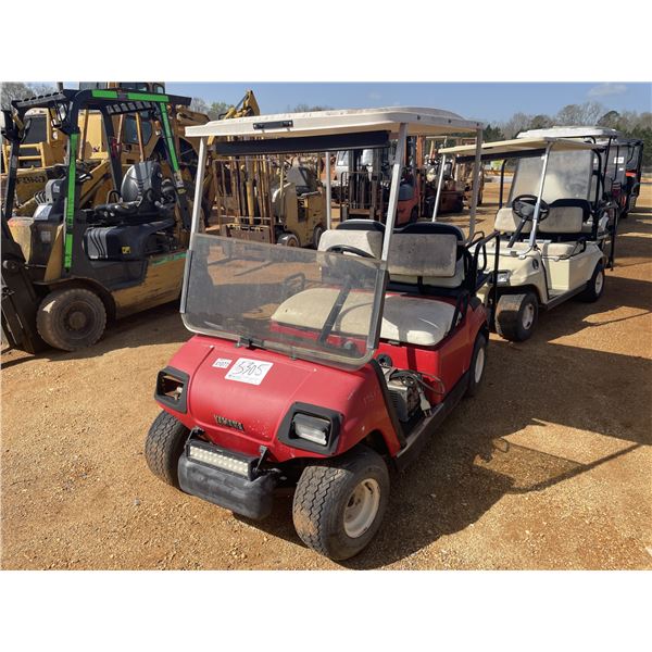 YAMAHA  Golf Cart