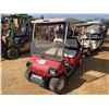 Image 1 : YAMAHA  Golf Cart