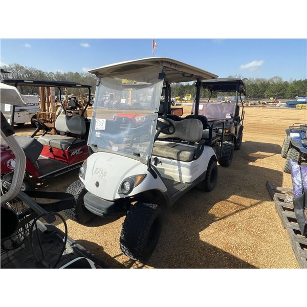 YAMAHA  Golf Cart