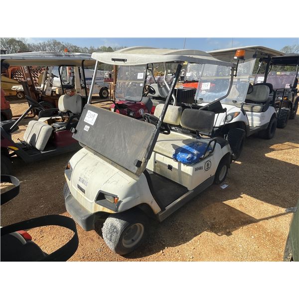 2008 YAMAHA  Golf Cart