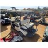 Image 2 : CLUB CAR  Golf Cart