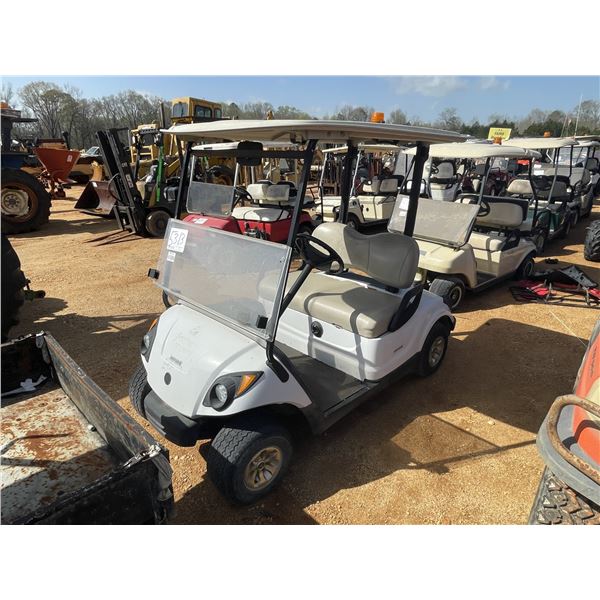 YAMAHA  Golf Cart