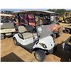 Image 4 : YAMAHA  Golf Cart