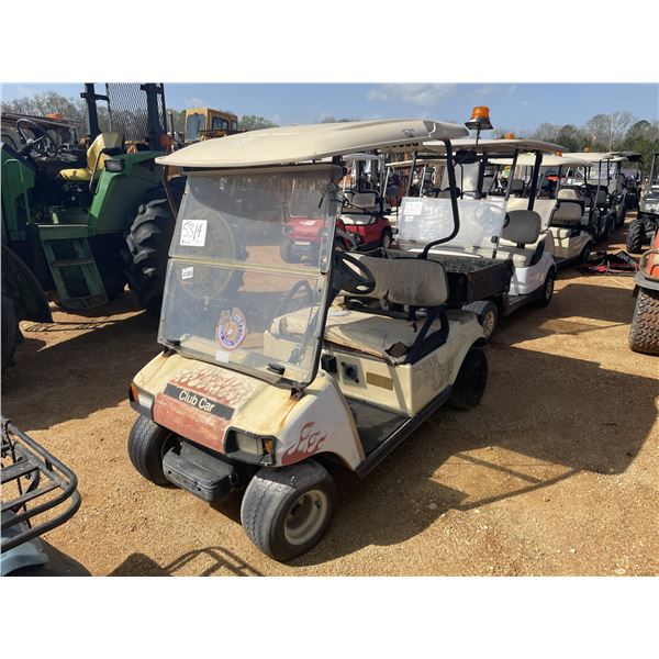 2004 CLUB CAR  Golf Cart