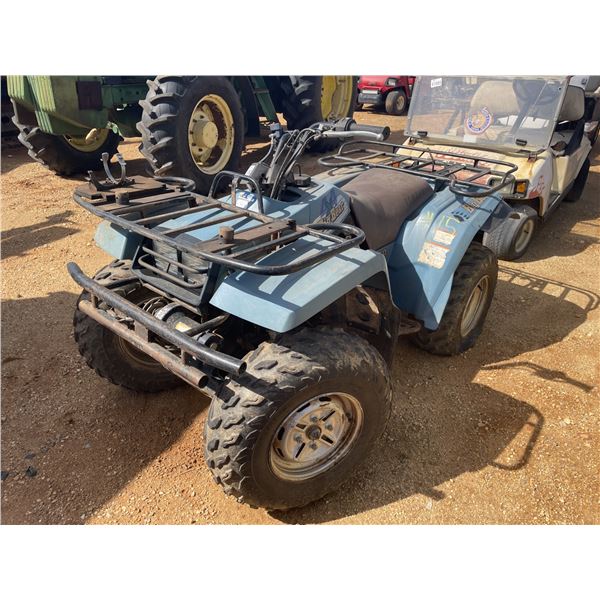 1994 YAMAHA BIG BEAR 350 ATV