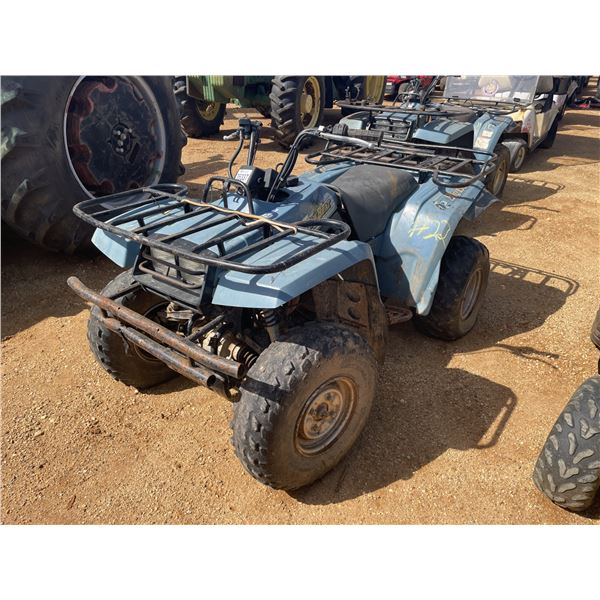 1994 YAMAHA BIG BEAR 350 ATV