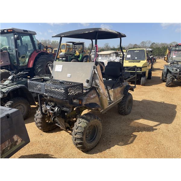 CLUB CAR STEALTH Golf Cart