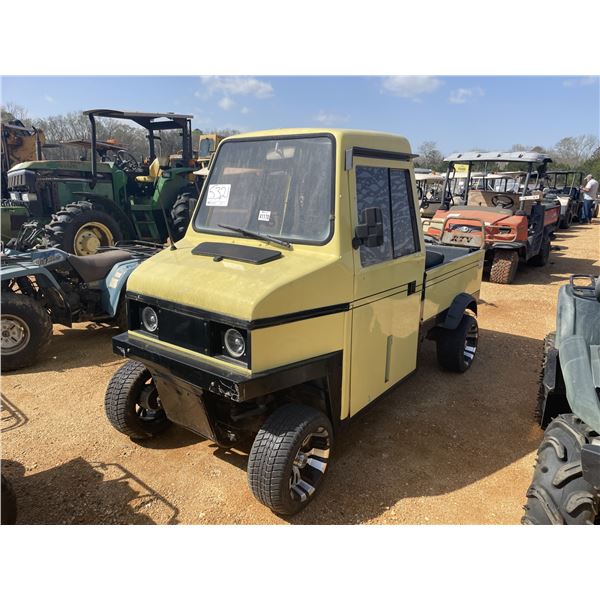 CUSHMAN 8710 UTV