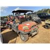 Image 4 : KUBOTA RTV900 UTV