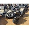 Image 1 : 2022 HISUN TACTIC 550 ATV