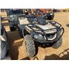Image 4 : 2022 HISUN TACTIC 550 ATV