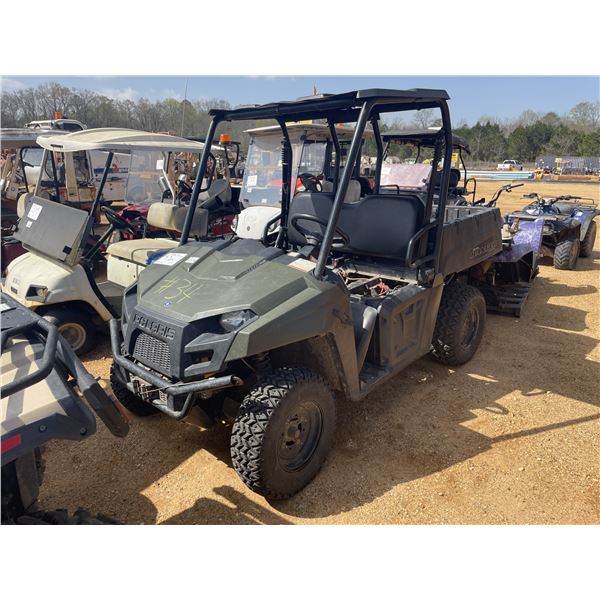 2012 POLARIS 400 UTV