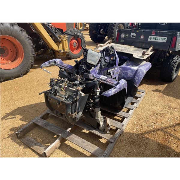 2006 POLARIS SPORTSMAN 700 ATV