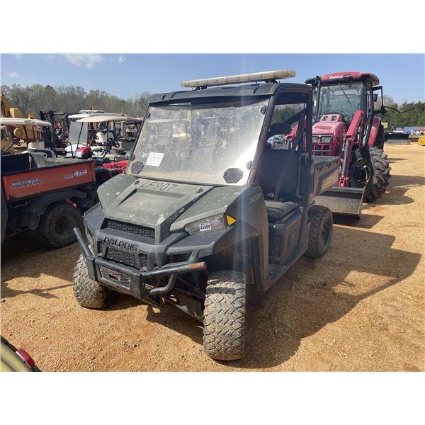 2019 POLARIS RANGER 900 XP UTV