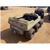 Image 3 : ALLIS CHALMERS TERRA TIGER AMPHIBIOUS UTV